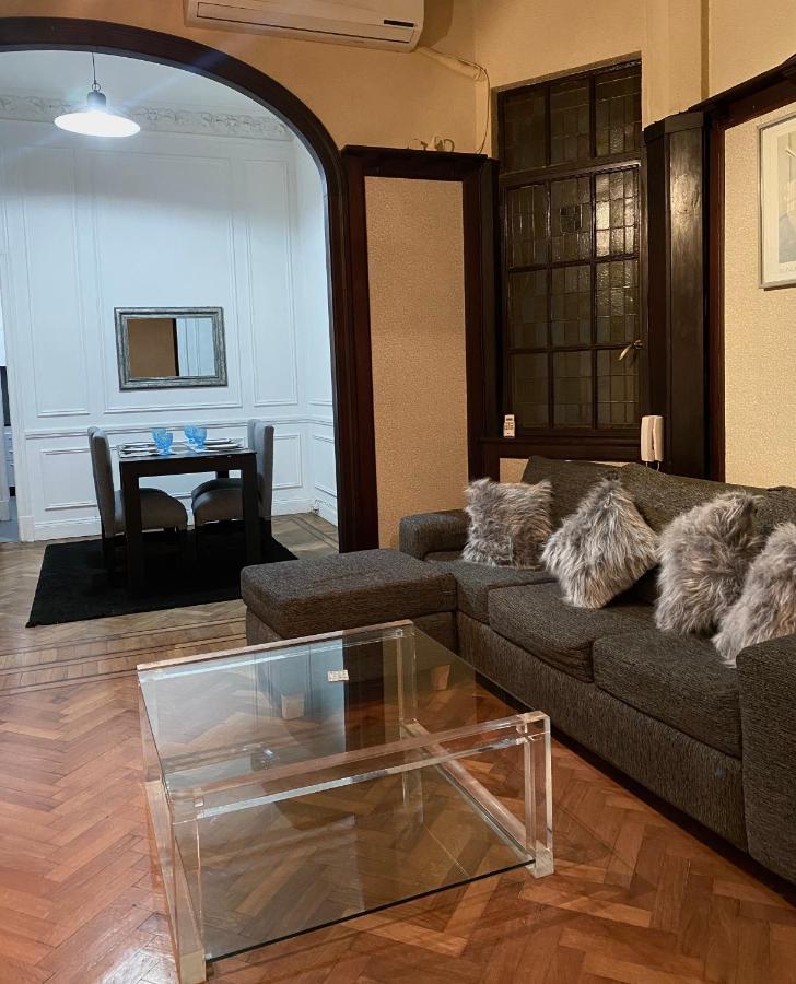 Apartamento Hermoso departamento tres ambientes zona obelisco Ciudad Autónoma de Ciudad Autónoma de Buenos Aires Exterior foto